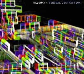 Minimal distraction bassman - minimal,