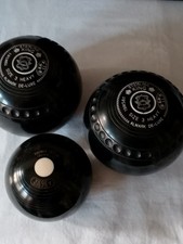 Sterling King Bowls And Thomas