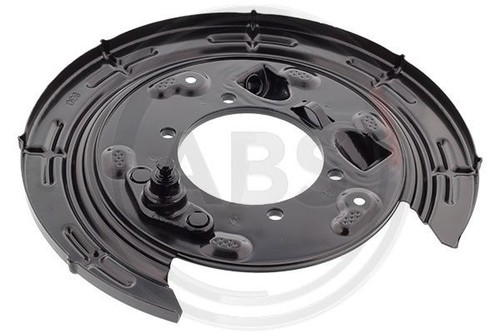 Rear right brake - right, disc