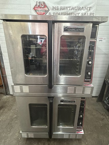 Garland mco 20s gas - gas, double