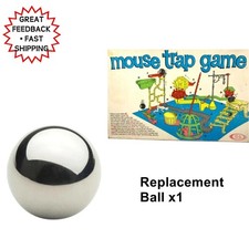 Mouse Trap Game  STEEL BALL -