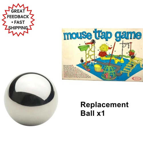 Mouse trap game - , steel