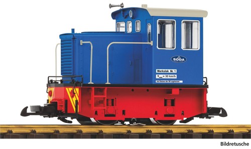 Piko 38517 scale soda - piko, works