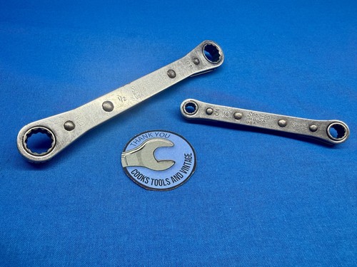 Snap imperial ratchet box - on,