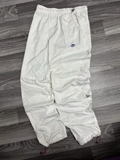 Vintage Nike Tn white nylon