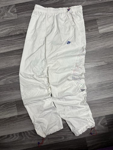Vintage nike white nylon - vintage,
