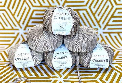 Jaeger ribbon tape yarn x - yarn,