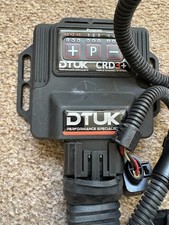 DTUK Tuning Box VW GOLF GTD