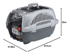 Ferplast Atlas 20 Deluxe Open