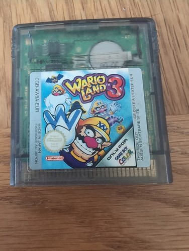 Wario land nintendo game - wario, 3