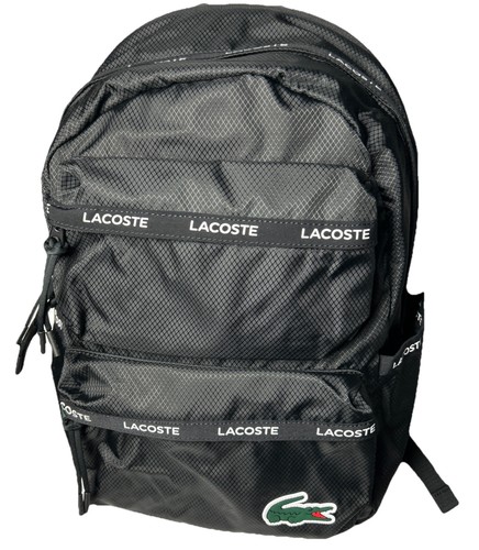 Lacoste sport kids backpack - lacoste,