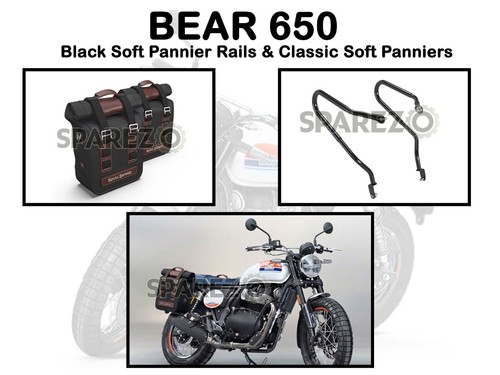 Genuine royal enfield bear 650 - enfield,