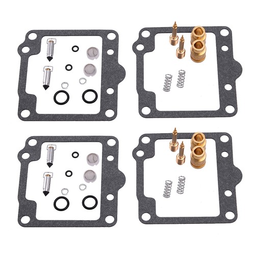 Carburetor carb repair kit - 4x,