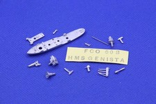 Fleetline FCO 60B HMS Genista 1:1200 / 1250 Waterline Model Ship
