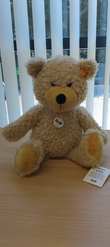 Bnwt steiff original - original, charly