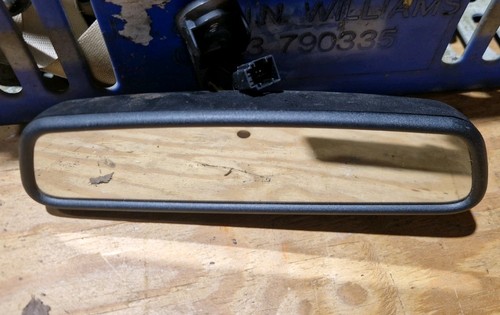 Bmw e92 series auto dim - 3, rear