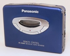 Panasonic RQ-X11 Tape Player