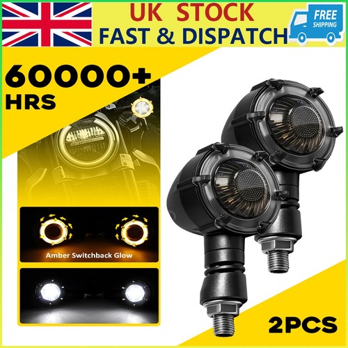 Pair motorcycle led - led, turn