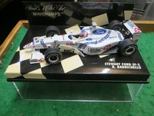 MINICHAMPS F1 STEWART FORD