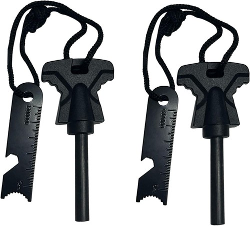 Pack flint and - 2-pack,