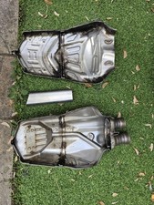 Ducati 749 999 custom Exhausted Project Parts