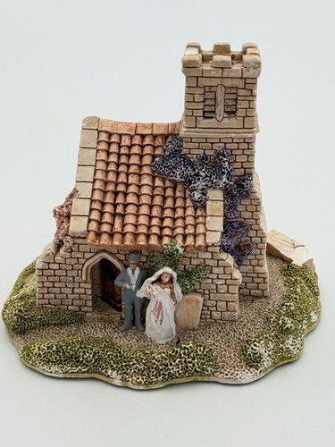 Lilliput lane wedding bells - lane,