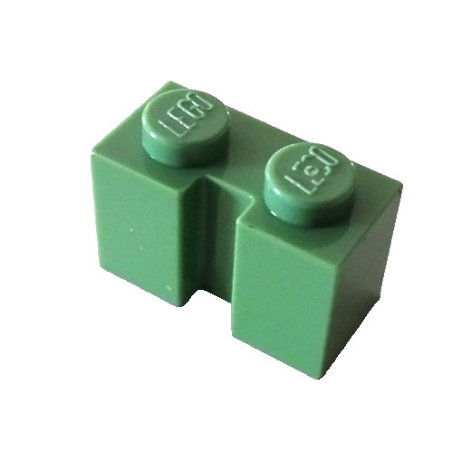 Lego genuine 4216 1x2 - genuine,