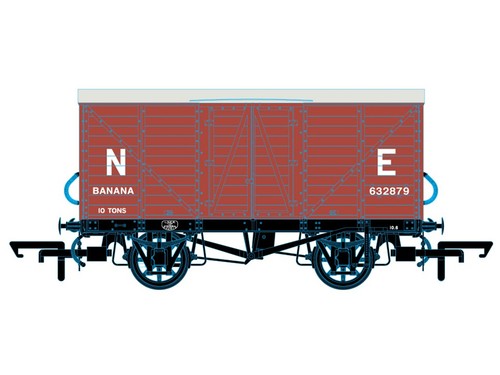 Oxford rail or76ban001b - or76ban001b, banana