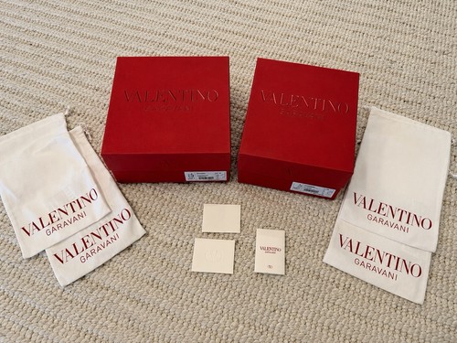 Valentino garavani 12x10x5 - garavani, 12x10x5”