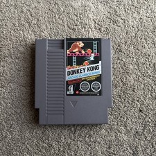 The Original Donkey Kong