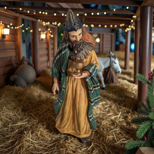 1999grandeur noel nativity - noel,