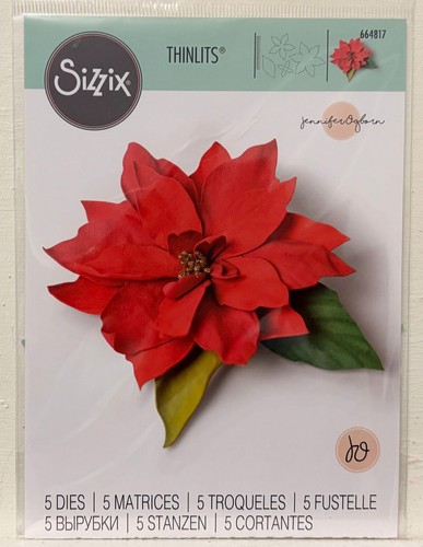 Sizzix die set - sizzix,