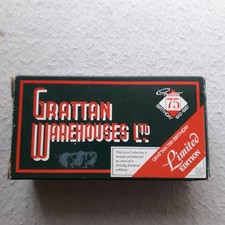 Corgi C859/5  Limited Edition Thornycroft Van - Grattan's 75th Birthday