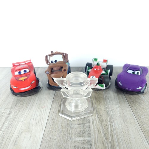 Disney infinity cars bundle - infinity,