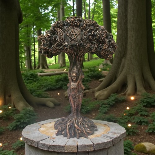 Mother crone triple - mother,