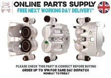 Front Brake Caliper Near Side