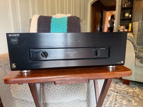 Sony n55es power amplifier - ta-n55es,