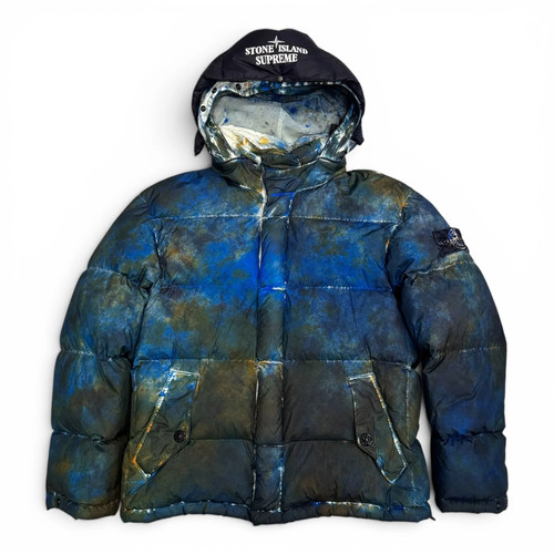 Stone island supreme - island,