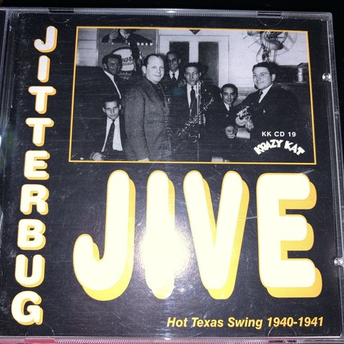 Various jitterbug jive hot - jitterbug,