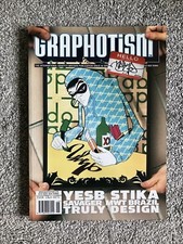 Graphotism Magazine Issue 46 2005 Graffiti Collectible Rare Vintage