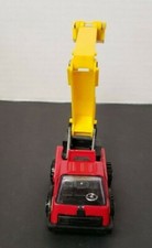 Vintage Tonka Mites Red Bucket