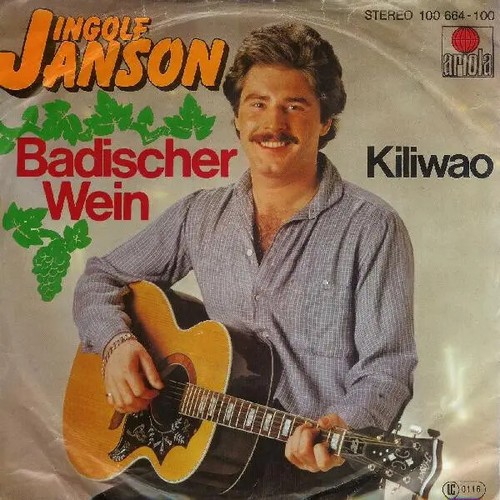 Ingolf janson badischer - badischer, wein