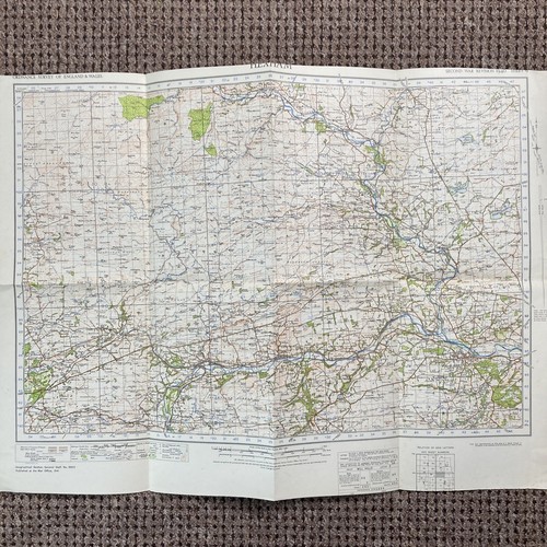 Hexham second war revision - hexham,