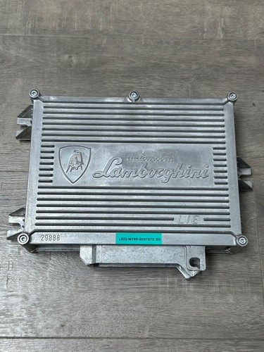 Lamborghini diablo ecu - diablo,