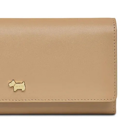 Radley biscuit brown leather - radley,