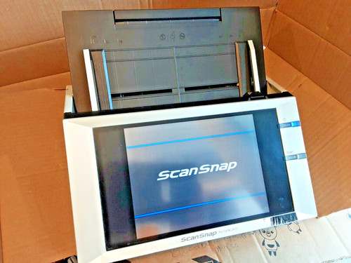 Fujitsu pfu scansnap n1800 - fujitsu,