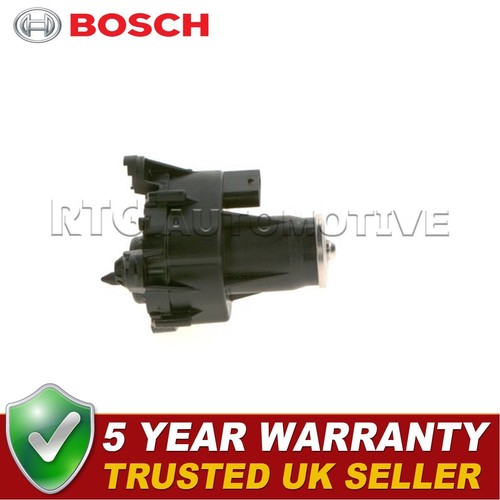 Bosch swirl flap actuator fits - bosch,