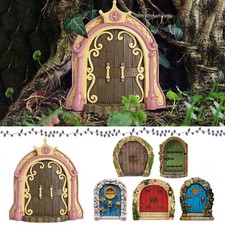 2/6x Fairy Garden kit for