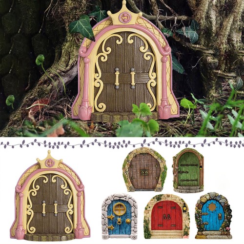 Fairy garden kit - 2/6x, for