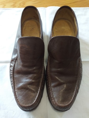 Grenson true moccasins - true, bench